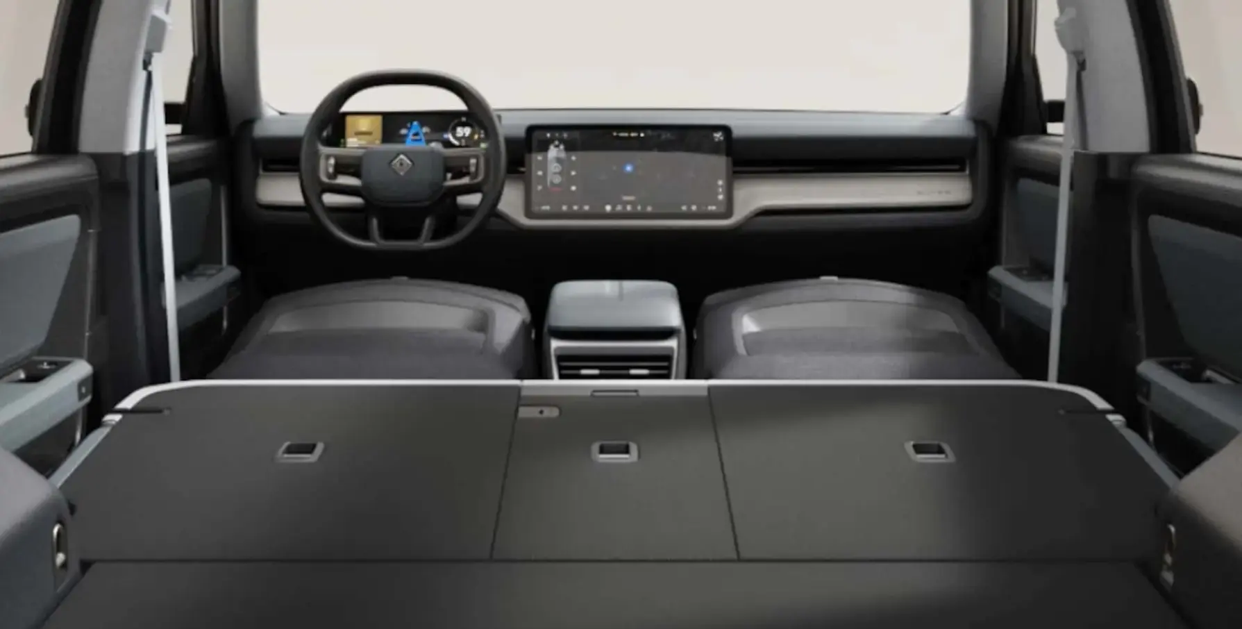 RIVIAN R2上市，定位纯电SUV，将与特斯拉Model Y竞争